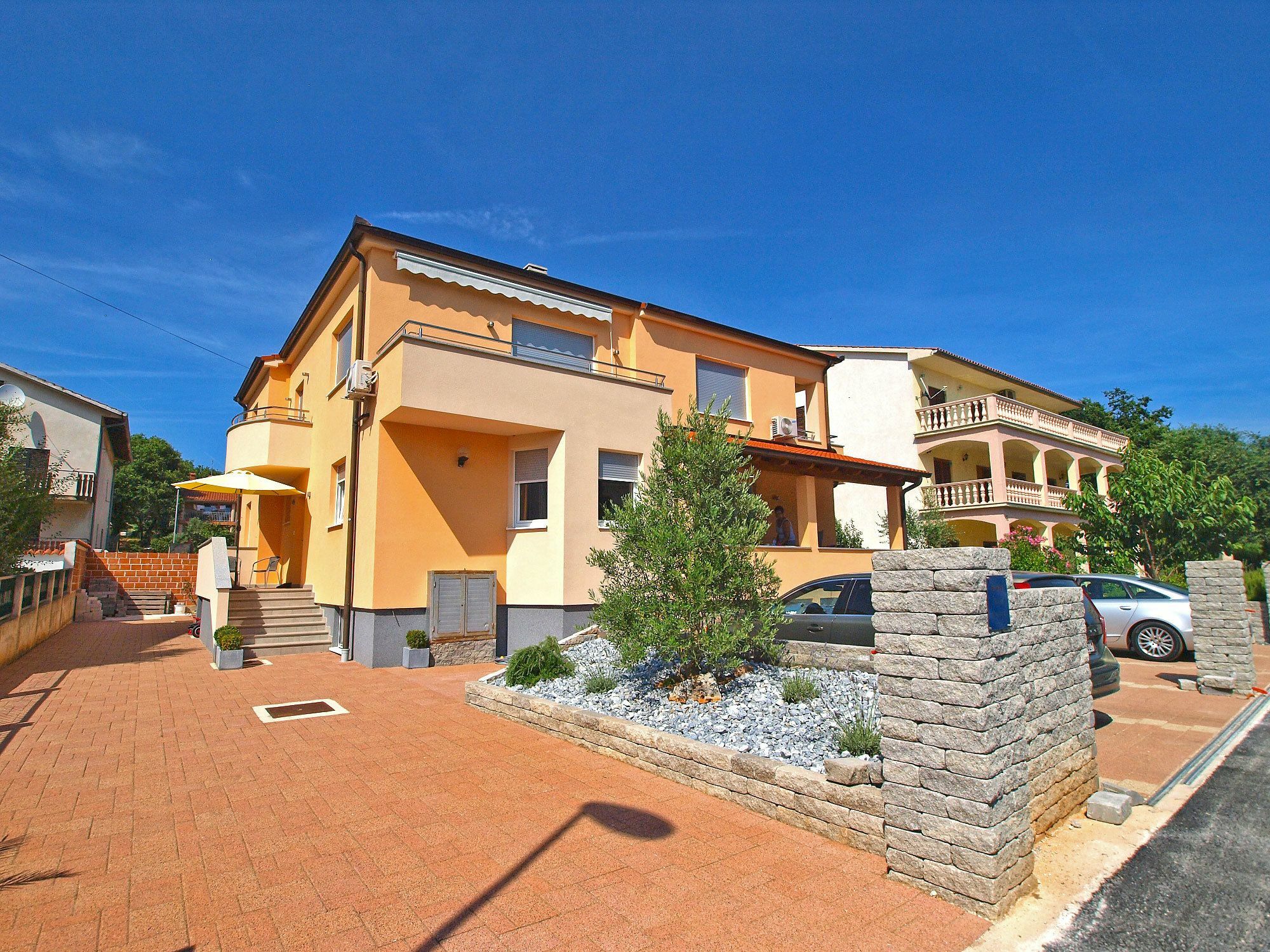 Apartments Dragica 927 Medulin Buitenkant foto